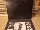 AC / DC BACK IN BLACK ORIG 1980 Sterling Press VINYL LP Inner Sleeve VG Rare