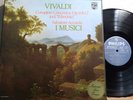 PHILIPS 6747 189 6700 100 Vivaldi CONCERTOS Accardo I Musici 5LP 1976 NM
