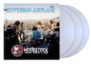 Jefferson Airplane - Woodstock Sunday August 17, 1969 (Iridescent Clouds Vinyl)