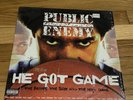 Public Enemy - He Got Game '98 2xLP US ORG