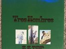 ZZ Top - Tres Hombres - 1973 London XPS-631 LP Vinyl Record - EX