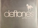 DEFTONES – WHITE PONY - 180G 2XLP BLACK VINYL - VG+ - BENT COVER EDGE - A8