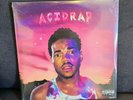 Chance The Rapper - Acid Rap - 2xLP 45RPM Purple/Blue Color Vinyl Record (NEW)