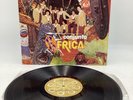 CONJUNTO AFRICA el diferente (82’ PEERLESS MEXICO VINYL LP) VG++
