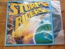 Various Storm Riders Surf  Rock, Stage & Screen new wave soundtrack LP