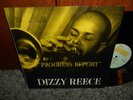 DIZZY REECE Progress Report Jasmine VICTOR FELDMAN Vinyl VINTAGE JAZZ LP
