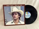 George Strait / Strait Country   Debut Album   1981 MCA-27092   Ultrasonic Clean