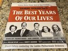THE BEST YEARS OF OUR LIVES SCORE BY HUGO FRIEDHOFER LP NEW SEALED RARE