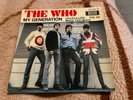 THE WHO French EP MY GENERATION  1966  DECCA 60002 mod beat unique to france pic