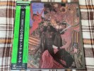 Santana – Abraxas  - Vinyl LP JAPAN NM WAX   OBI POSTER  1973