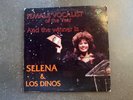 SELENA Y Los Dinos ‎– Female Vocalist Of The Year And The Winner Is… LP 1987