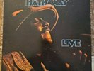 Donny Hathaway Live (Gatefold) SD 33-386 LP