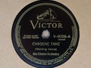 vintage Klezmer Jewish 78rpm records - Abe Ellstein Dave Tarras Nifty Brandwein
