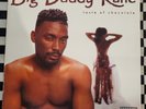 Taste Of Chocolate LP by Big Daddy Kane vinyl 1990 VG+ 1-26303 Cold Chillin'