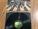 The Beatles 'Abbey Road' 1969 U.K. Lp  ex cond w/ corrected Apple cover 