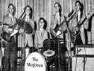 The Morforman Write Me A Letter/When Wiseman Cry 45rpm New Mexico