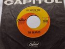 CANADA  VG+/Ex to NM- THE BEATLES She Loves You / I'll Get You 1964 CAPITOL 45