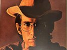 TOWNES VAN ZANDT LP  OUR MOTHER THE MOUNTAIN  on POPPY PYS 40004 RARE PROMO