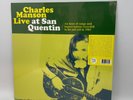 Charles Manson ‎Live At San Quentin Vinyl LP Australia 2022 Press SEALED MINT