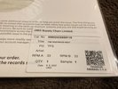 The Who TEST PRESSING 2023 VINYL LP  REISSUE Who's Next PROMO [1 DISC ONLY]