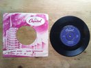Gene Vincent Be-Bop-A-Lula  / Woman Love VG 7