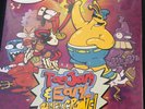 ToeJam & Earl Back In The Groove Soundtrack Vinyl LP