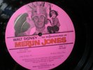WALT DISNEY THE MISADVENTURES OF MERLIN JONES STANDARD CUT RADIO SPOT RECORD