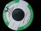 AMERICAN GRAFFITI RADIO SPOT RECORD 45