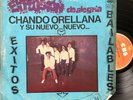 CHANDO ORELLANA Explosión de Alegría RARE LATIN FUNK LP COSTA RICA explosion