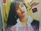 NEW - Selena - Amor Prohibido - Limited - Pink Colored Vinyl LP + Poster