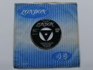JERRY LEE LEWIS  1958 UK 45  GREAT BALLS OF FIRE   LONDON 45-HLS 8529