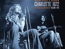 Led Zeppelin - CHARLOTTE 1972 VOL.2 - Vinyl 2LP - WHITE