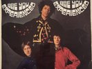 Jimi Hendrix Are You Experienced Original Track Label Mono UK LP 612 001 1967