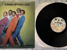 Sho-Nuff – Stand Up For Love ; 1982 MALACO  LP PROMO  VINYL EX COVER VG+