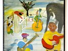 THE BAND Music From Big Pink Vinyl LP 1968 Capitol