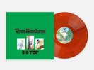 Zz Top - Tres Hombres - Orange Hot Sauce Vinyl - LP