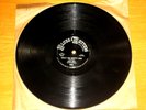 BLUES 78 RPM - KING GENE - BLUES & RHYTHM 7005 - 