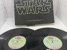 1977 Star Wars Original Soundtrack 2-LP Vinyl Record (2T-541) John Williams