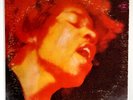 JIMI HENDRIX Electric Ladyland Vinyl 2 LPs Original 1968 Two Tone Label
