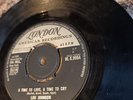 SOUL / NORTHERN SOUL/ 1960s: LOU JOHNSON : A TIME TO LOVE, A TIME TO CRY