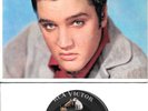 ELVIS PRESLEY  Loving You Vol I  original Extended Play 45 with PicSleeve  EP