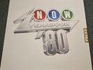NOW Yearbook Extra '80 Clear Vinyl LP Record 1980