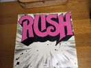 Rush Self-titled Debut Album,  SRM-1-1011 , Mercury Records Tested Excellent