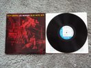 RARE JAZZ-BLUE NOTE 1575-LEE MORGAN-CITY LIGHTS-DG-MONO-LP-47 WEST 63rd-NICE
