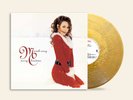 MARIAH CAREY MERRY CHRISTMAS SPOTIFY FANS FIRST  NUMBERED  GOLD VINYL   24 DEL