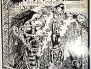 Deviated Instinct Rock 'N' Roll Conformity LP Album vinyl record 1988 VILE 3