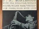 J.R. Monterose Blue Note BLP 1536 MONO LEXINGTON DEEP GROOVE RVG EAR FLAT EDGE