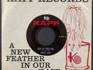 Googie Rene Look At Your Girl / Hard Times Stock Kapp Records Mod R&B Popcorn 45