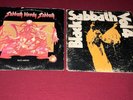 Black Sabbath LP Lot: Sabbath Bloody Sabbath/ Vol 4 Warner Bros Ultrasonic Clean