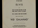 Elvis Presley - King Of The Whole Wide World SP-45-118, Promo, 45 RPM, US, 1962